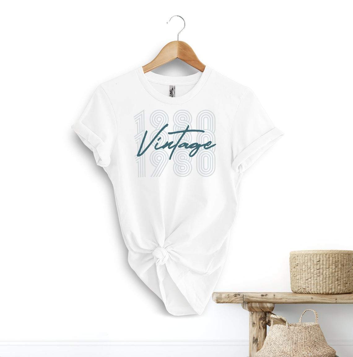 1980 Vintage Shirt - 41th Birthday T-Shirt