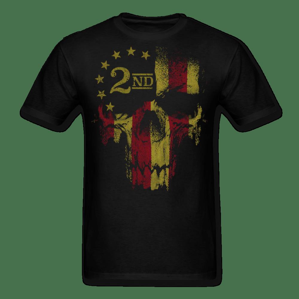 4th Of July Shirt, 2nd Amendment Shirt, 2A Freedom Or Death T-Shirt KM2906 4th Of July Shirt, 2nd Amendment Shirt, 2A Freedom Or Death T-Shirt KM2906