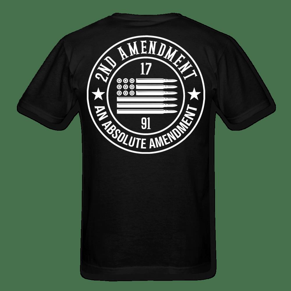 4th Of July Shirt, 2nd Amendment Shirt, An Absolute Amendment T-Shirt KM2906 4th Of July Shirt, 2nd Amendment Shirt, An Absolute Amendment T-Shirt KM2906