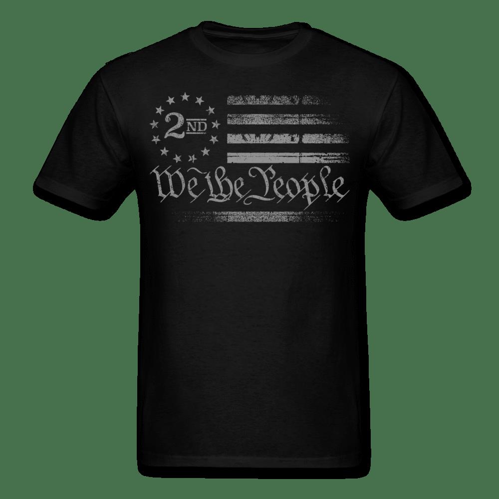4th Of July Shirt, 2nd Amendment Shirt, We The People T-Shirt KM2906