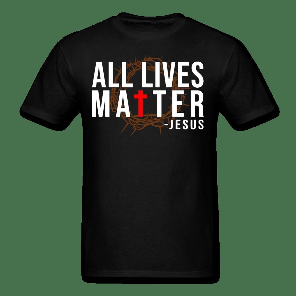 4th Of July Shirt, All Lives Matter Jesus, Christian Jesus T-Shirt KM2906 4th Of July Shirt, All Lives Matter Jesus, Christian Jesus T-Shirt KM2906