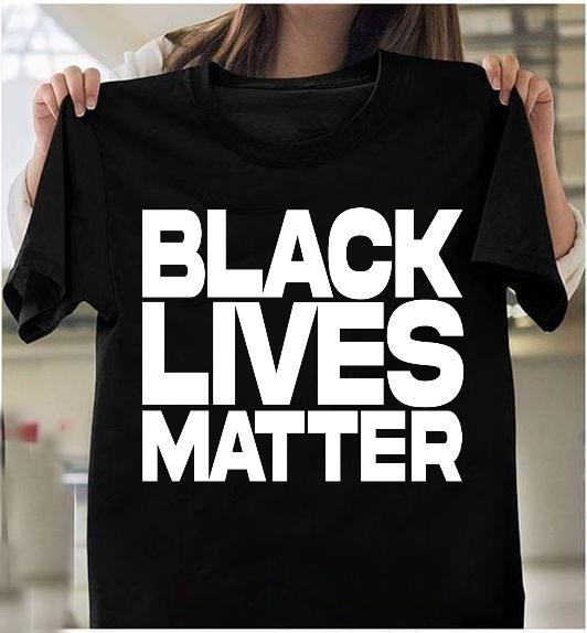 Black Lives Matter T-Shirt