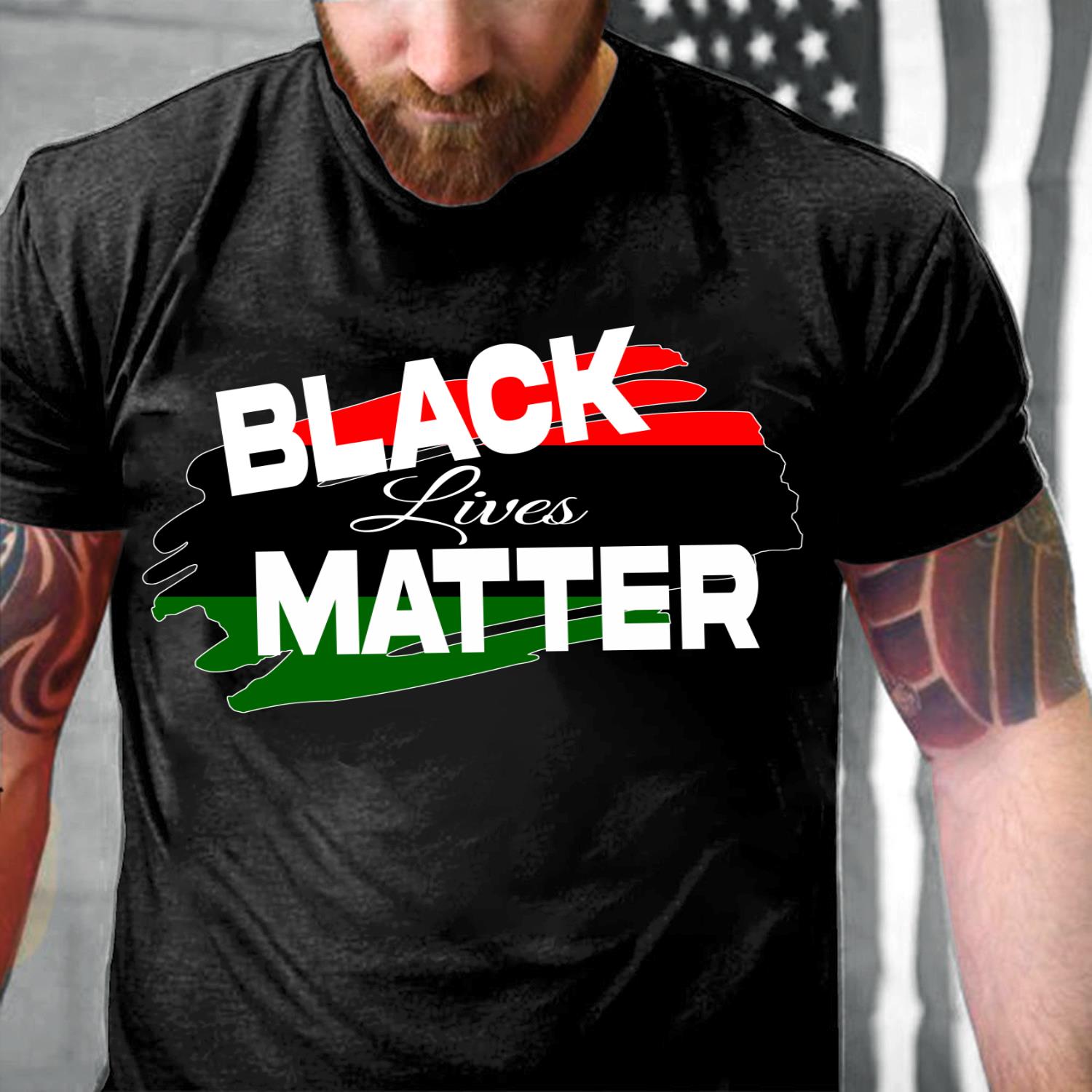 Black Lives Matter T-Shirt