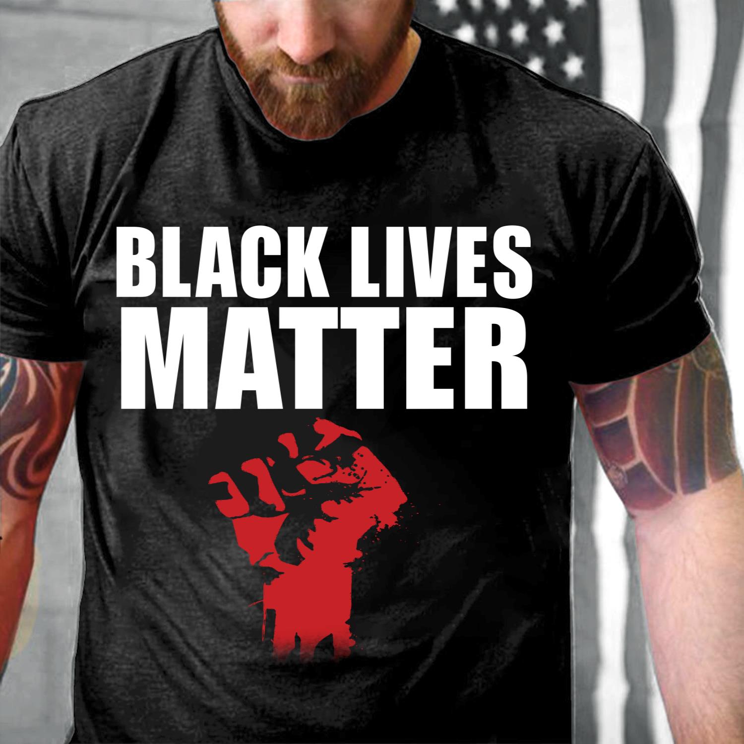 Black Lives Matter T-Shirt