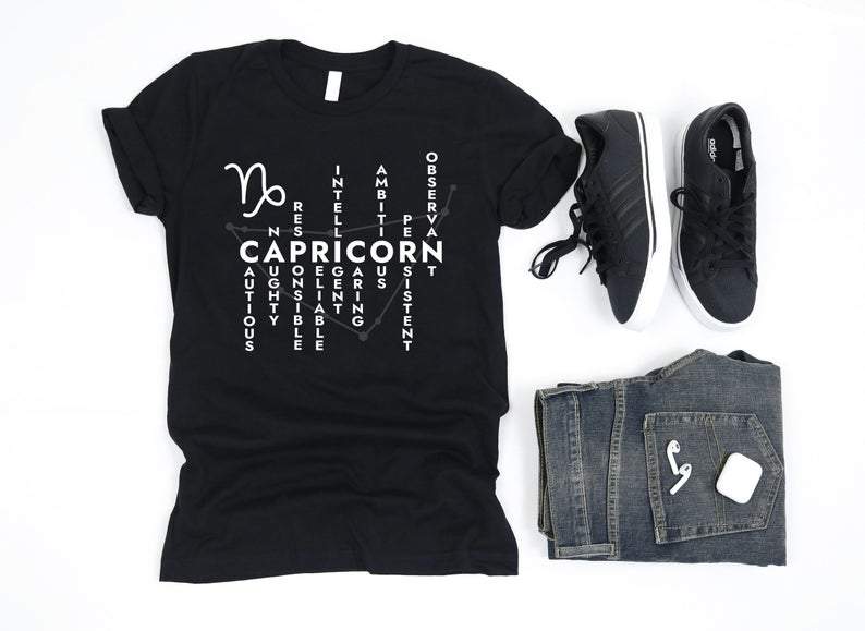 Funny Capricorn Shirt, Capricorn Zodiac Sign, Capricorn Gifts, Capricorn Shirt Unisex T-Shirt Funny Capricorn Shirt, Capricorn Zodiac Sign, Capricorn Gifts, Capricorn Shirt Unisex T-Shirt