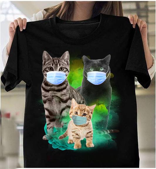 Funny Cat, Love My Cat T-Shirt
