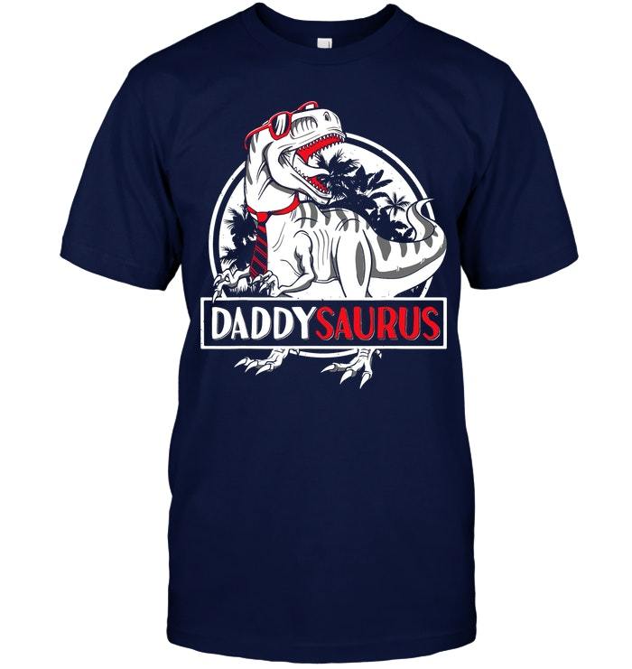 Funny Gift For Dad, Father's Day Gift For Dad - DaddySaurus T-Shirt Funny Gift For Dad, Father's Day Gift For Dad - DaddySaurus T-Shirt