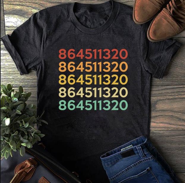 Funny Shirt 864511320 T-shirt HA1208