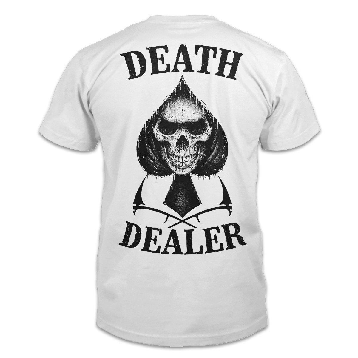 Funny Shirt, Best Gift Idea, Death Dealer T-Shirt KM1008 Funny Shirt, Best Gift Idea, Death Dealer T-Shirt KM1008