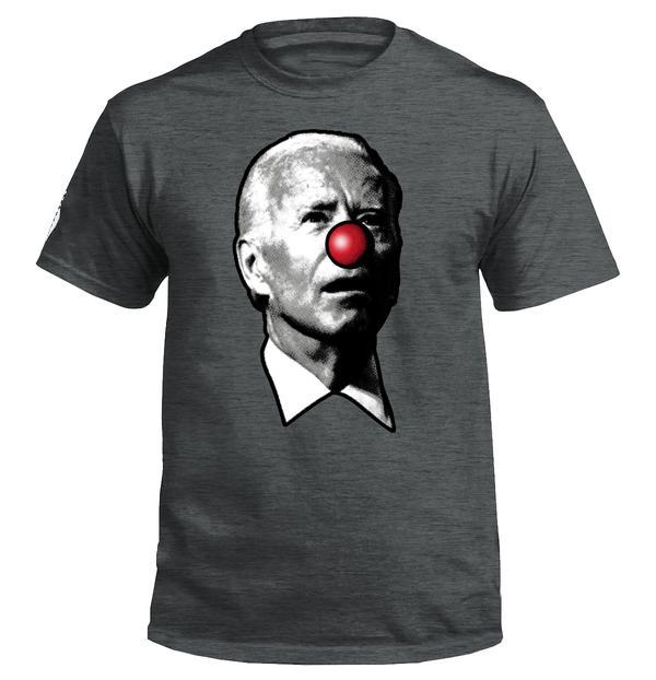 Funny Shirt, Clown Show Joe, Funny Gift Idea T-Shirt KM0608