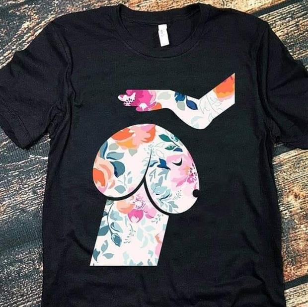 Funny Shirt Dog Bird T-shirt HA1208 Funny Shirt Dog Bird T-shirt HA1208