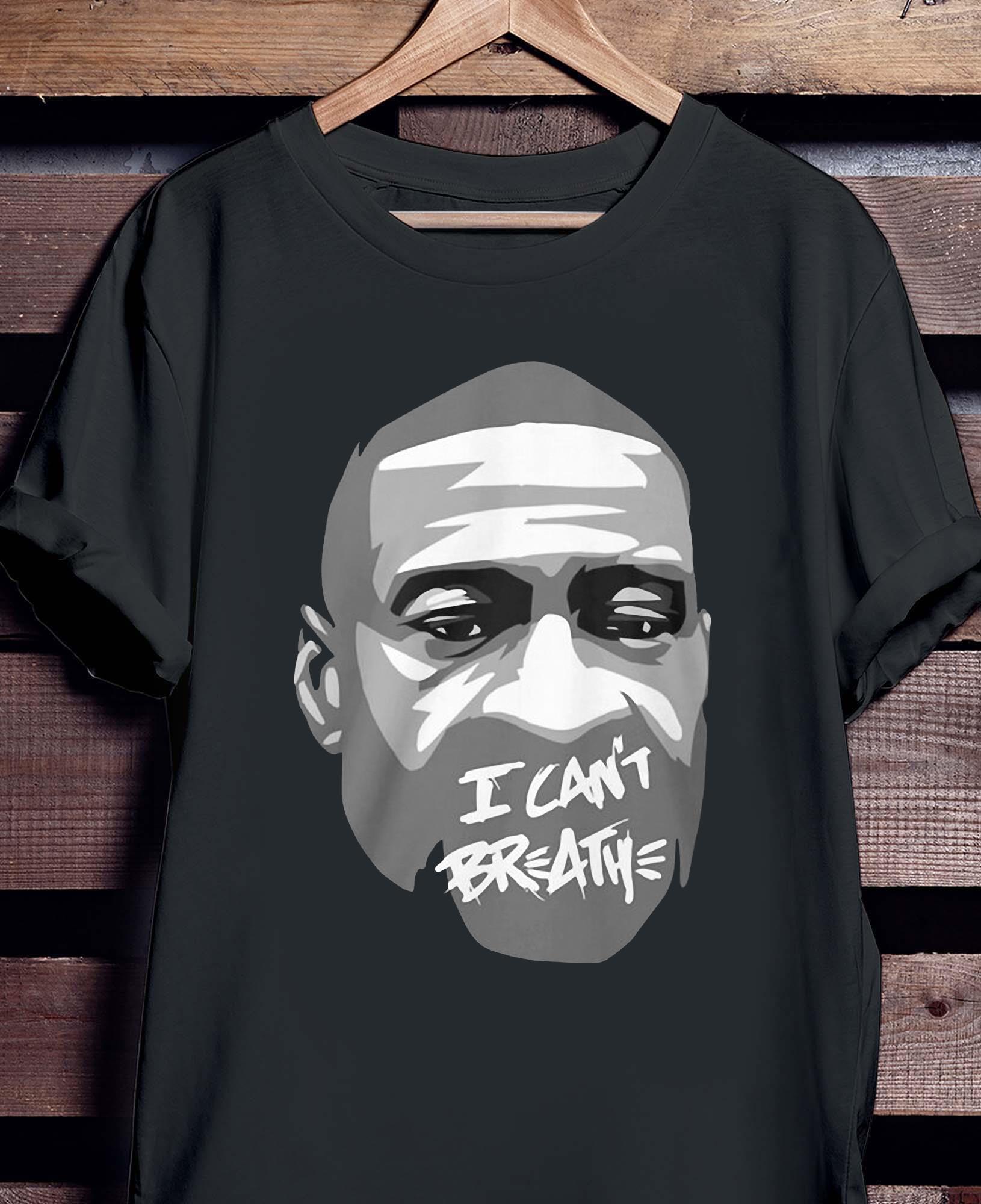 George Floyd I Can�t Breathe T-Shirt