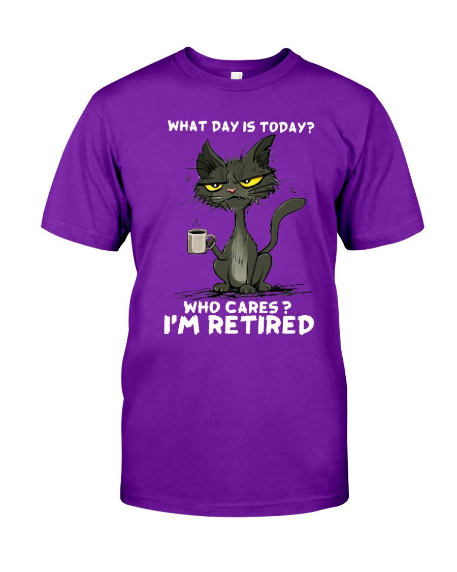 Halloween Shirt, Halloween Gift Idea, What Day Is Today? Who Scares? T-Shirt KM0609