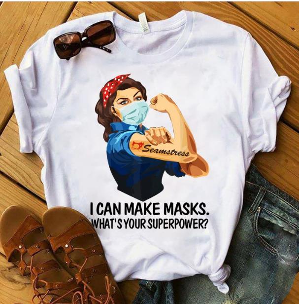 I Can Make Maks, What's Your Superpower? T-Shirt I Can Make Maks, What's Your Superpower? T-Shirt