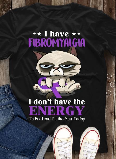 I Don't Have The Energy To Pretend I Like You Today T-Shirt I Don't Have The Energy To Pretend I Like You Today T-Shirt