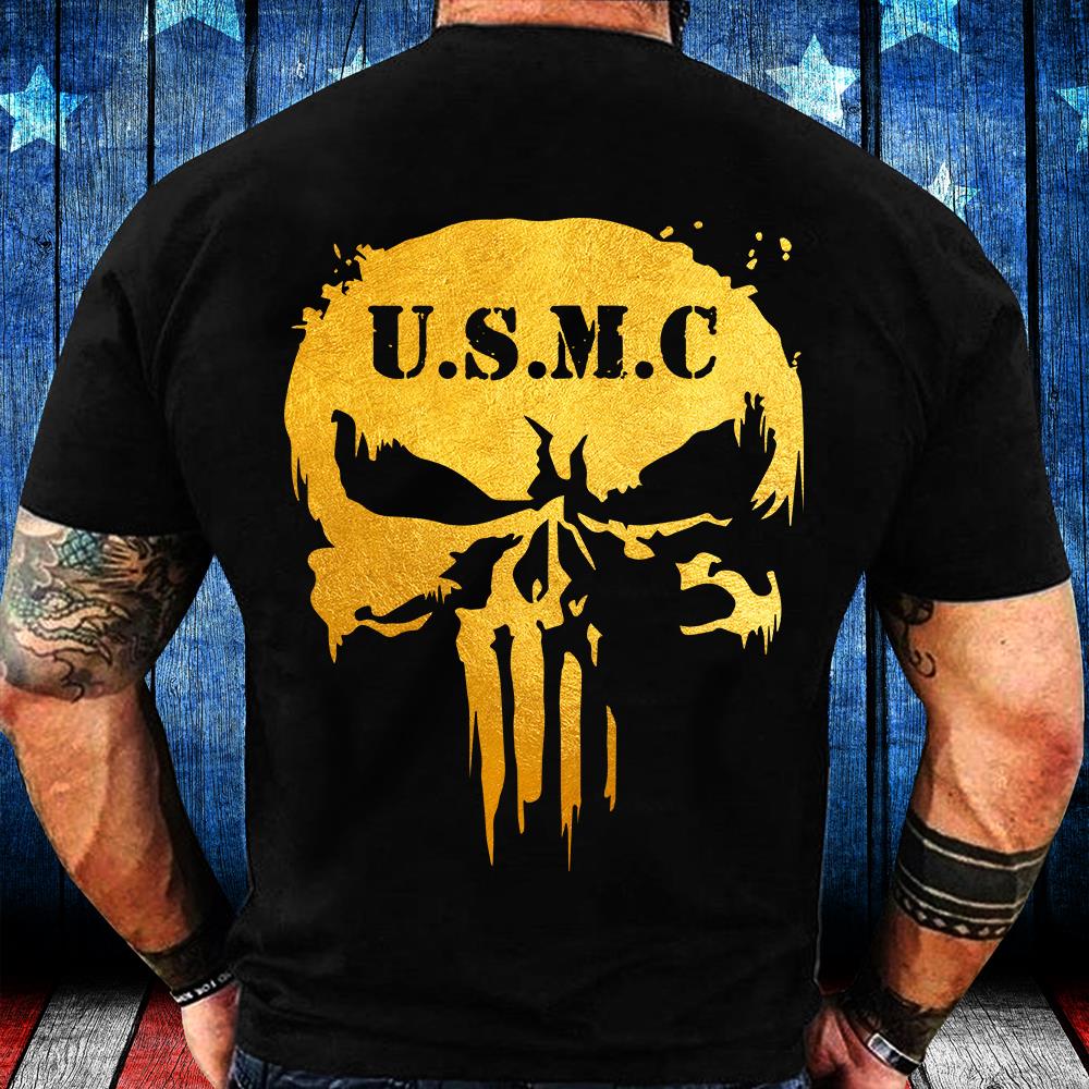 Marines Shirt, US Marine shirt, Gift For Marine T-Shirt