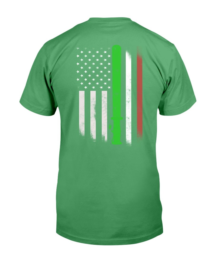 Irish Police T-Shirt