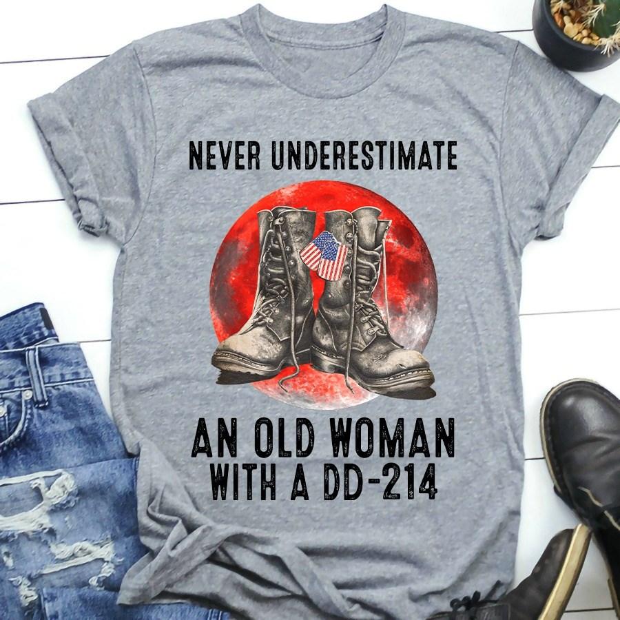 To My Wife When We Get To The End Of Our Lives Together T-Shirt
