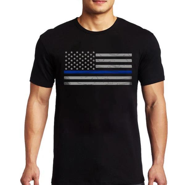 Police Lives Matter T-shirt HA1408 Police Lives Matter T-shirt HA1408