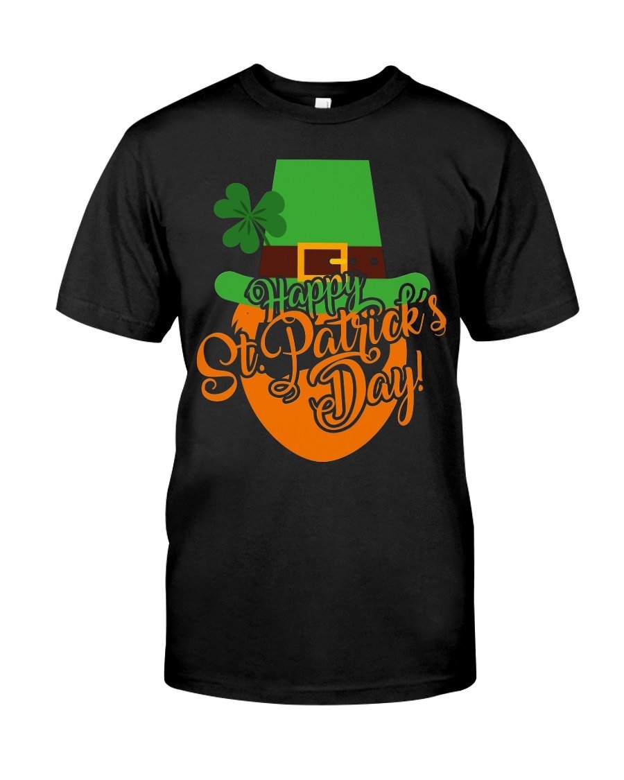 St. Patrick's Day Unisex T-Shirt, Happy St. Patrick's Day Unisex T-Shirt, Patrick's Day Gifts T-Shirt