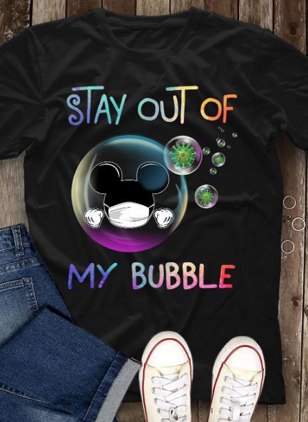 Stay Out Of My Bubble T-Shirt
