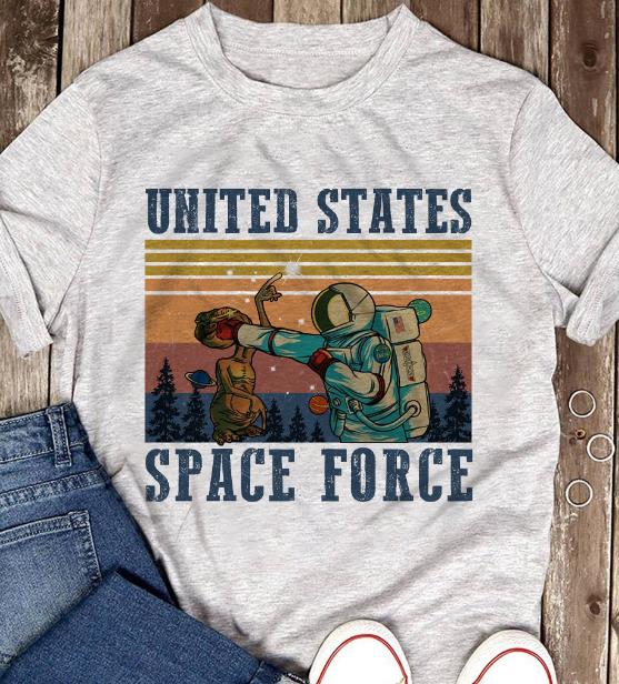 United States Space Force T-shirt