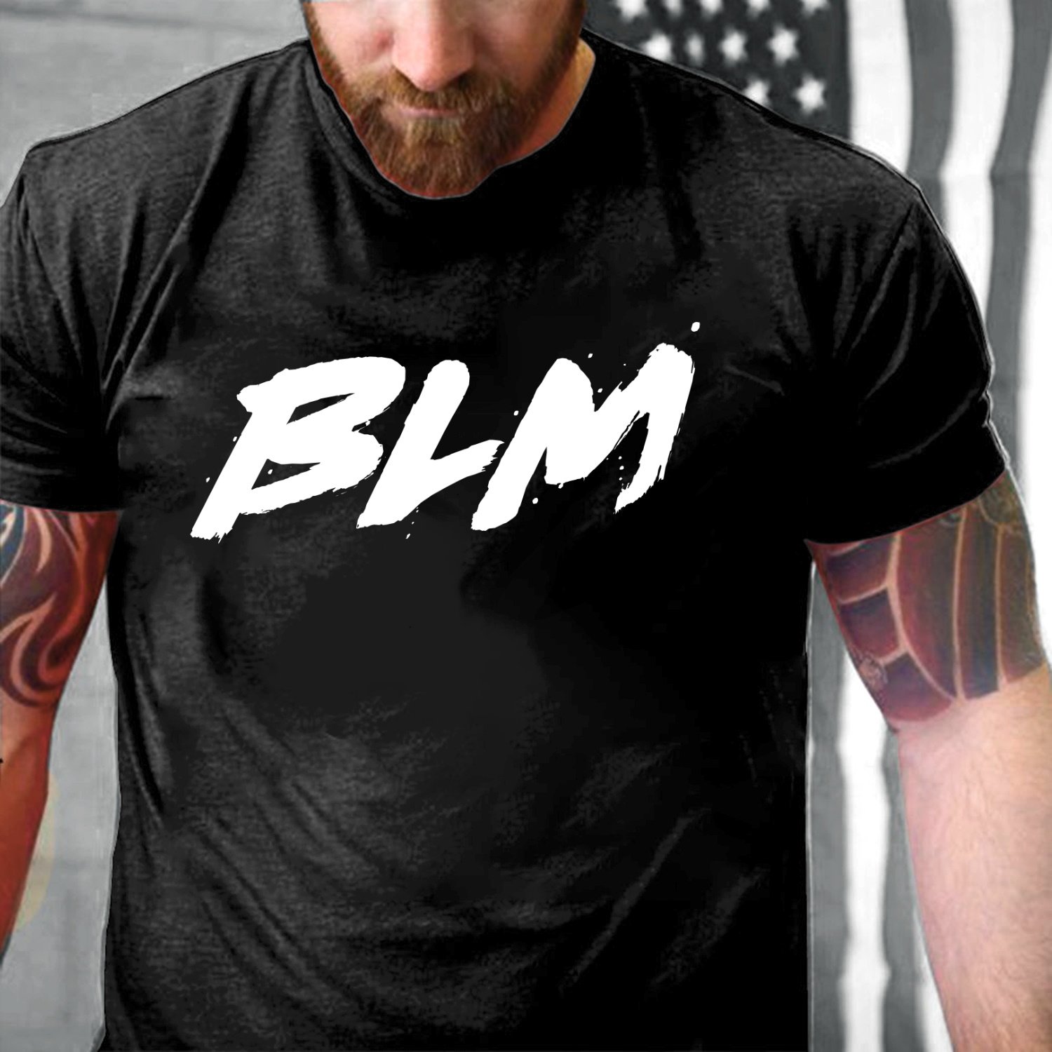 Veteran Shirt, BLM Shirt, Blue Collar Lives Matter T-Shirt Veteran Shirt, BLM Shirt, Blue Collar Lives Matter T-Shirt