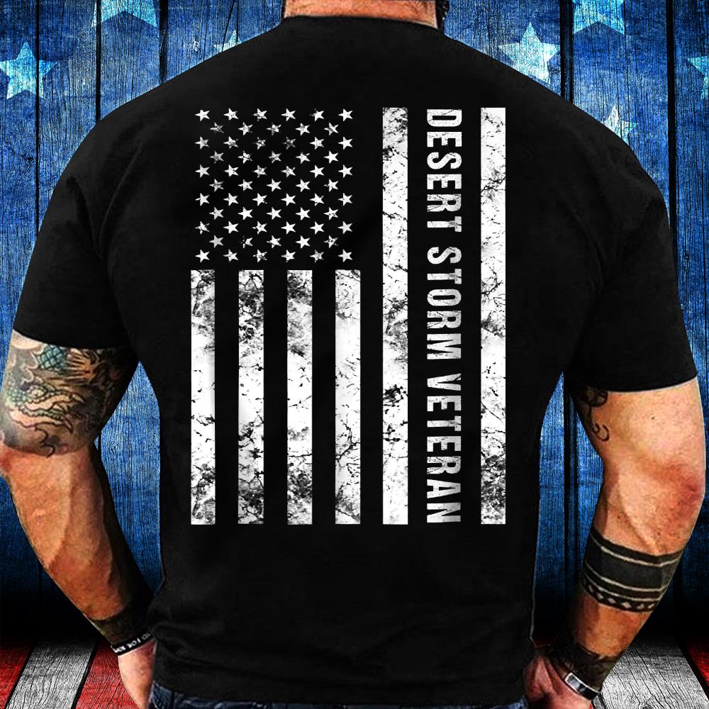 Desert Storm Veteran T-Shirt
