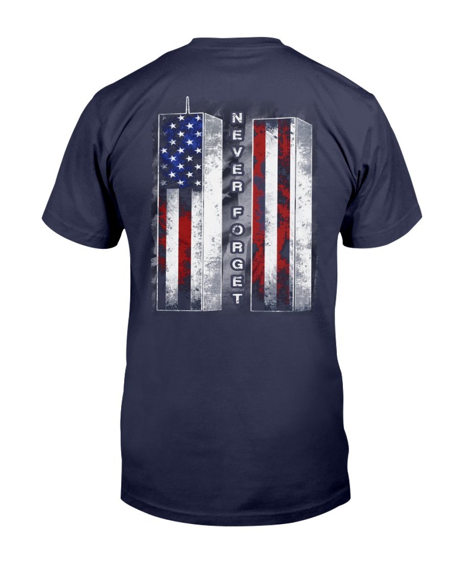 Veterans Shirt Never Forget, 11 September Shirt for Us Veteran T-Shirt 1&nbsp;