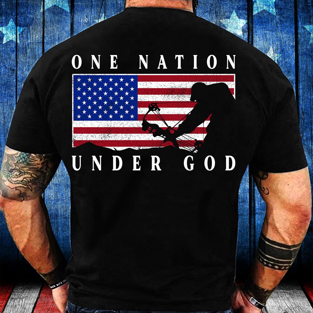 One Nation Under God T-Shirt