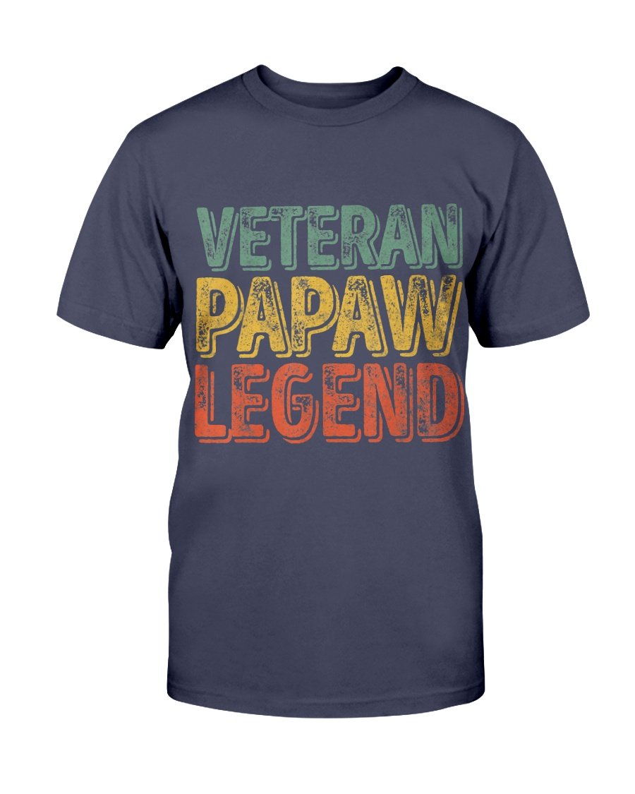 Veteran Papaw Legend T-Shirt 1&nbsp;