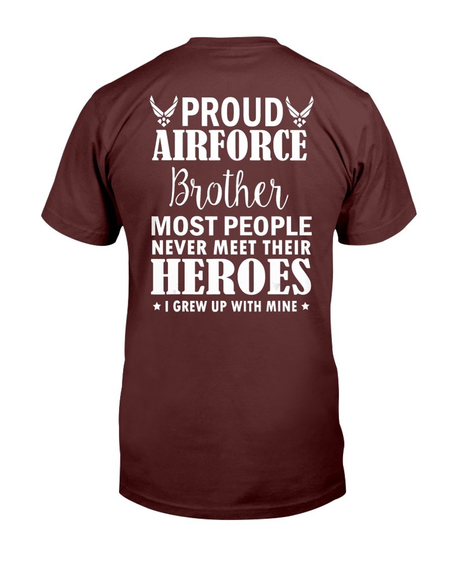 Proud Air Force Brother Shirt Veterans Day I Grew Up Mine T-Shirt 5 » Cool Gifts for You - Mfamilygift Proud Air Force Brother Shirt Veterans Day I Grew Up Mine T-Shirt 5