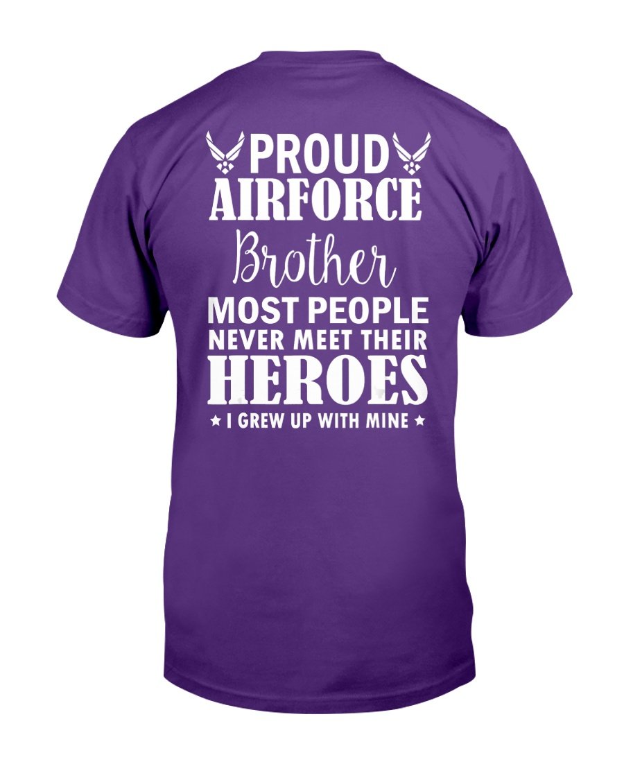 Proud Air Force Brother Shirt Veterans Day I Grew Up Mine T-Shirt 6 » Cool Gifts for You - Mfamilygift Proud Air Force Brother Shirt Veterans Day I Grew Up Mine T-Shirt 6