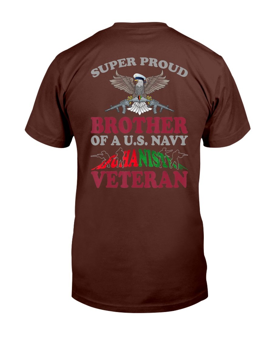 Super Proud Brother Of Us Navy Afghanistan Veteran T-Shirt 5 » Cool Gifts for You - Mfamilygift Super Proud Brother Of Us Navy Afghanistan Veteran T-Shirt 5