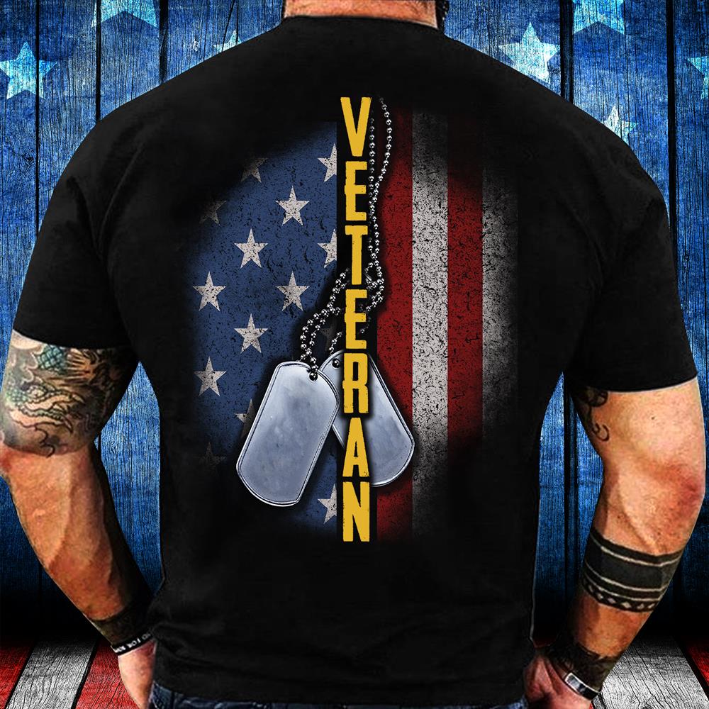 Veterans shirt, U.S. Veteran, Gift For Veteran T-Shirt Veterans shirt, U.S. Veteran, Gift For Veteran T-Shirt