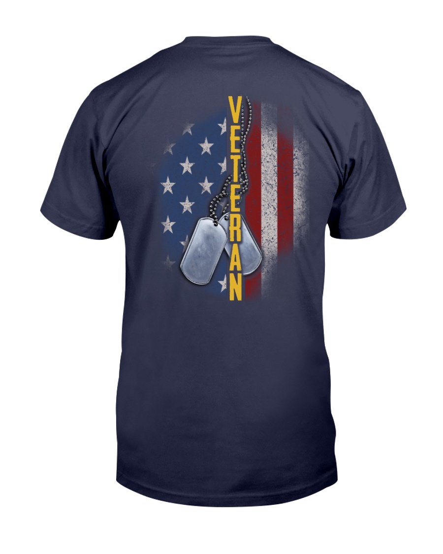 Veterans shirt, U.S. Veteran, Gift For Veteran T-Shirt 1&nbsp;