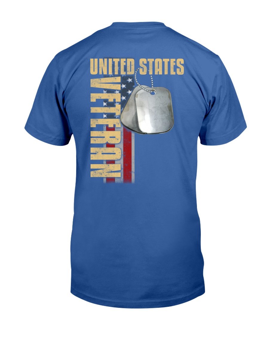 United States Veteran, Gift For U.S. Veteran T-Shirt 3 » Cool Gifts for You - Mfamilygift United States Veteran, Gift For U.S. Veteran T-Shirt 3