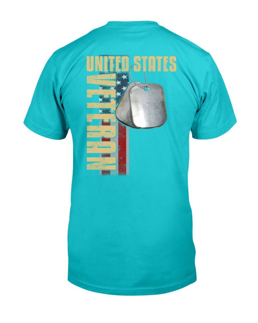 United States Veteran, Gift For U.S. Veteran T-Shirt 7 » Cool Gifts for You - Mfamilygift United States Veteran, Gift For U.S. Veteran T-Shirt 7
