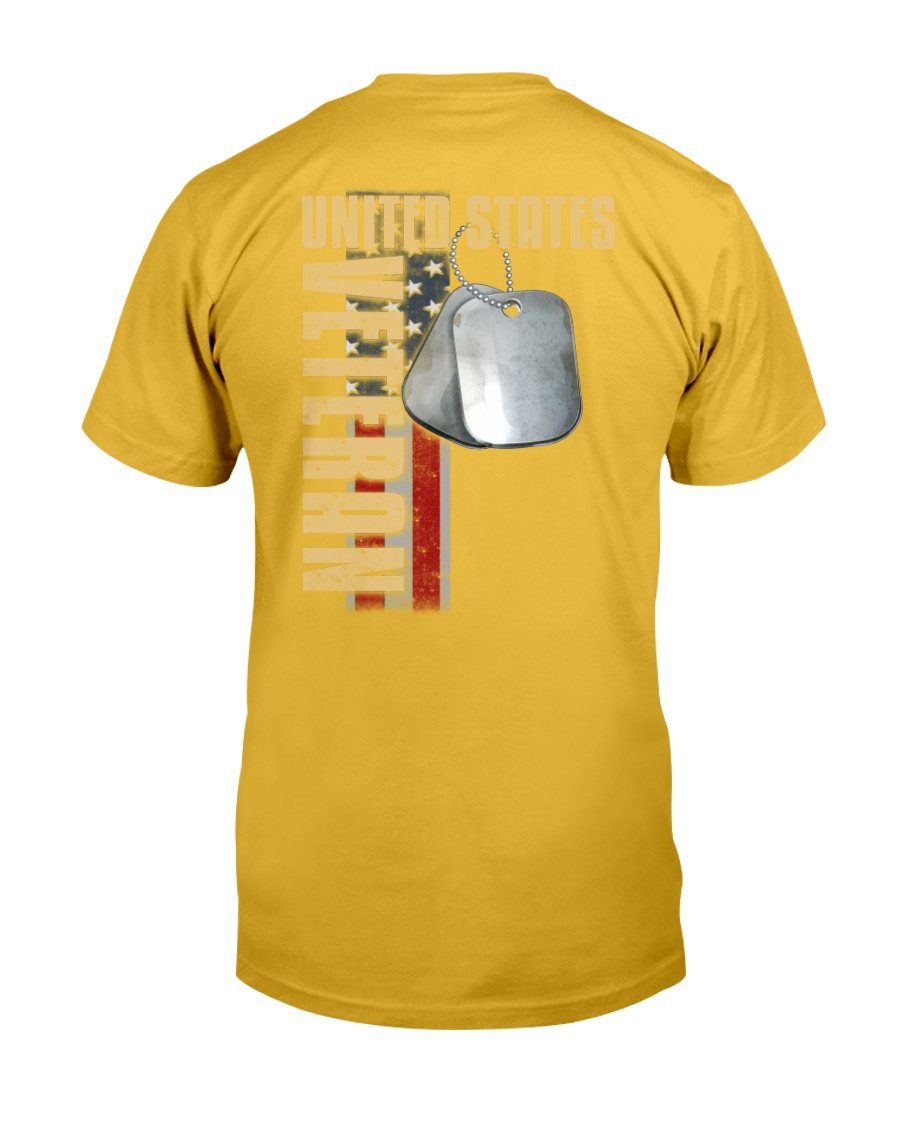 United States Veteran, Gift For U.S. Veteran T-Shirt 8 » Cool Gifts for You - Mfamilygift United States Veteran, Gift For U.S. Veteran T-Shirt 8
