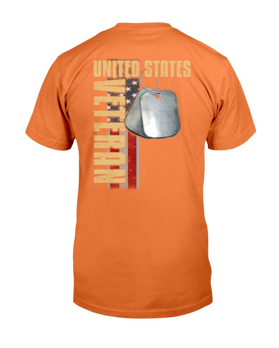 United States Veteran, Gift For U.S. Veteran T-Shirt 9 » Cool Gifts for You - Mfamilygift United States Veteran, Gift For U.S. Veteran T-Shirt 9