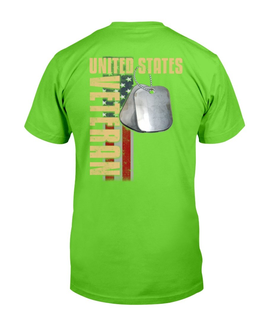 United States Veteran, Gift For U.S. Veteran T-Shirt 10 » Cool Gifts for You - Mfamilygift United States Veteran, Gift For U.S. Veteran T-Shirt 10