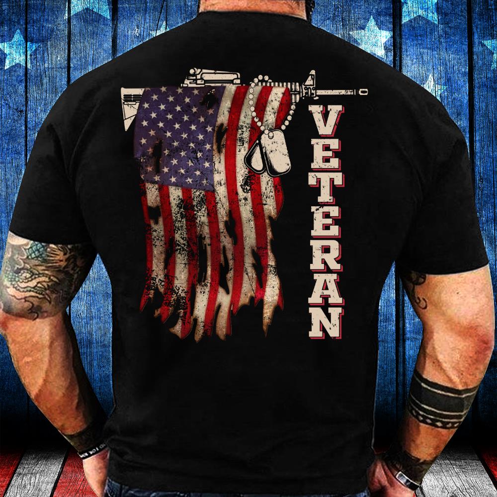 Veterans Shirt, US Veteran, Gift For Veteran T-Shirt Veterans Shirt, US Veteran, Gift For Veteran T-Shirt