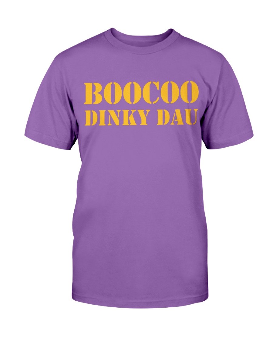 Vietnam Veteran Boocoo Dinky Dau, Gift For Vietnam Veteran T-Shirt 3 » Cool Gifts for You - Mfamilygift Vietnam Veteran Boocoo Dinky Dau, Gift For Vietnam Veteran T-Shirt 3