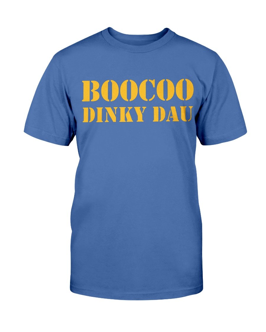 Vietnam Veteran Boocoo Dinky Dau, Gift For Vietnam Veteran T-Shirt 4 » Cool Gifts for You - Mfamilygift Vietnam Veteran Boocoo Dinky Dau, Gift For Vietnam Veteran T-Shirt 4