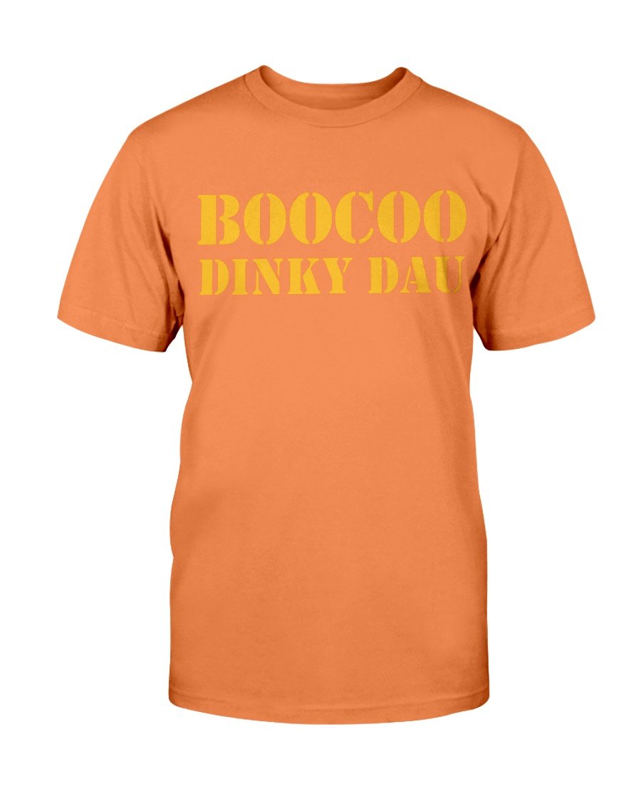 Vietnam Veteran Boocoo Dinky Dau, Gift For Vietnam Veteran T-Shirt 7 » Cool Gifts for You - Mfamilygift Vietnam Veteran Boocoo Dinky Dau, Gift For Vietnam Veteran T-Shirt 7