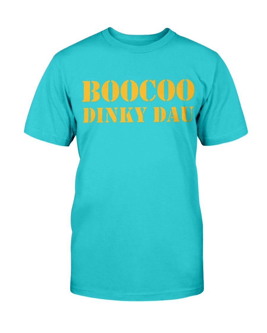 Vietnam Veteran Boocoo Dinky Dau, Gift For Vietnam Veteran T-Shirt 8 » Cool Gifts for You - Mfamilygift Vietnam Veteran Boocoo Dinky Dau, Gift For Vietnam Veteran T-Shirt 8
