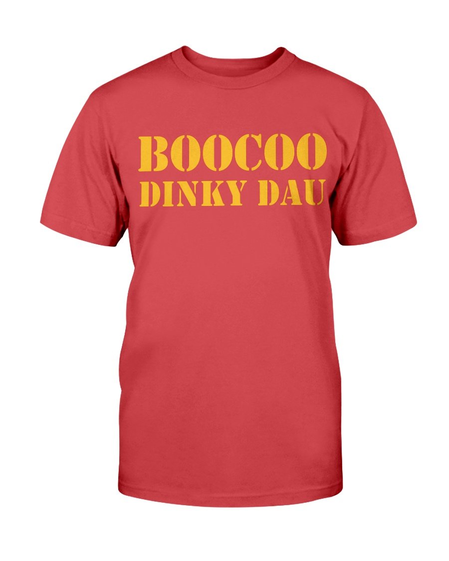 Vietnam Veteran Boocoo Dinky Dau, Gift For Vietnam Veteran T-Shirt 9 » Cool Gifts for You - Mfamilygift Vietnam Veteran Boocoo Dinky Dau, Gift For Vietnam Veteran T-Shirt 9