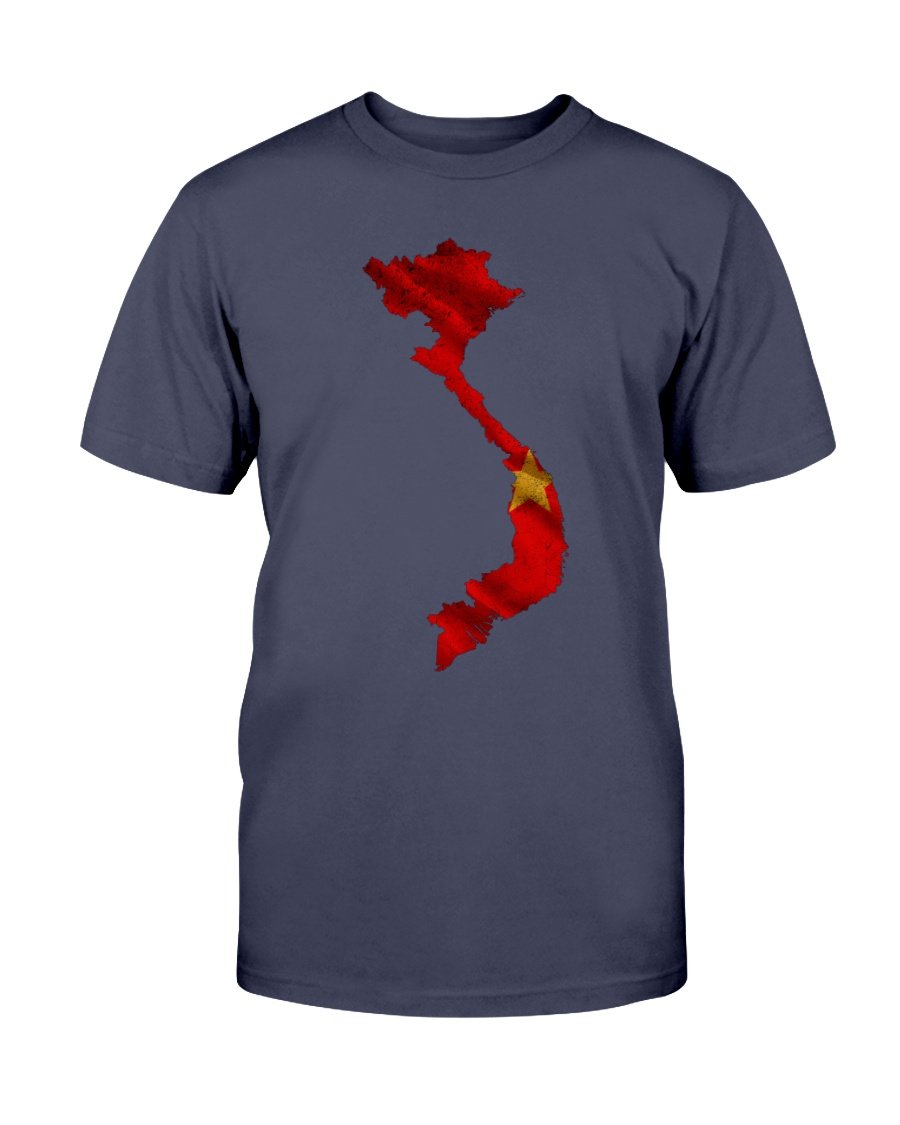 Vietnam Veteran, Vietnam War, Gift For Vietnam Veterans  ATM-USBL25 T-Shirt 1&nbsp;