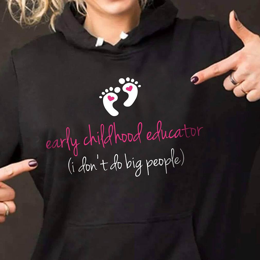 Gifts for teachers ? Early childhood educator hoodie ? GST