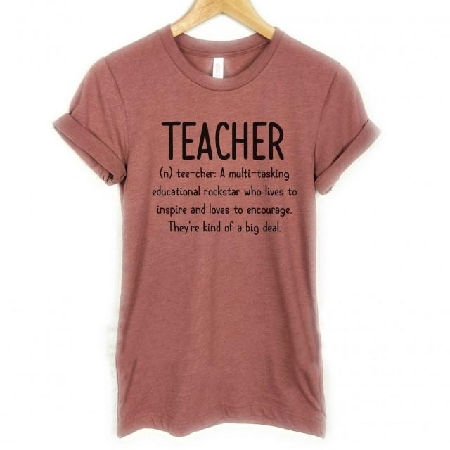 Gifts for teachers ? Teacher definition shirt ? GST Gifts for teachers ? Teacher definition shirt ? GST